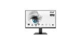 MSI PRO MP243, trabaja de manera tranquila