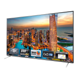 Análisis del televisor Panasonic TX-40CX700E