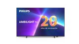 Philips Ambilight 65PUS8079, 65 pulgadas y muchas funciones