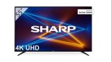 Sharp LC-55UI7252E, una opción poco común con resolución 4K