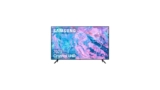Samsung TU75CU7105KXXC: Televisor gama media monstruoso