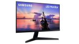 Samsung LF24T350FHUXEN, monitor sencillo con un extra para gamers