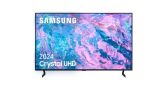 Samsung UE55CU7092UXXH, con PurColor y un buen HDR