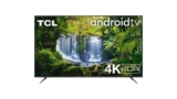 TCL 55P618, modelo sencillo para el que busca solo una buena imagen