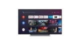 Toshiba 50UA3A63DG, televisor 4K que se equipo con Android TV