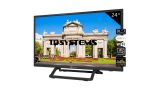 TD Systems K24DLX10HS, disfruta de una resolución HD con Smart TV