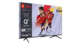 TCL 50C655, una de las teles preferidas para ver el fútbol