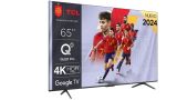 TCL 65C655, el Smart TV con QLED Pro que querrás conocer