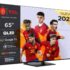 TCL 55C745, pequeño pero elegante televisor del momento