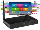 Woxter Android TV 900, otro cacharrito para convertir tu televisor en un Smart TV