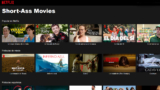 Nueva categoría ultra corta de Netflix para los que nos cuesta dar oportunidades