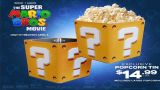 Dónde comprar el cubo de palomitas de Super Mario Bros