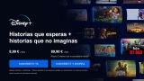 Disney+ informa a sus usuarios de una subida de precio