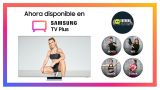 Entrena Virtual, el nuevo canal de Samsung TV Plus