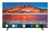 Samsung UE50TU7125, uno de los 4K más baratos de este 2020