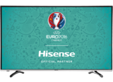 Hisense 49M3000, sorprendiendo a 4K UHD