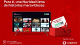 Pack Más Cine gratis por Navidad para los clientes de Vodafone