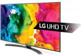 LG 55UH661V: 4K, webOS3.0 y diseño unidos de la mano