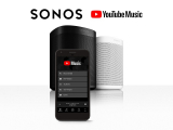 Los altavoces conectados de Sonos ya cuentan con Youtube Music